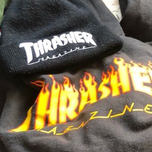 THRASHER